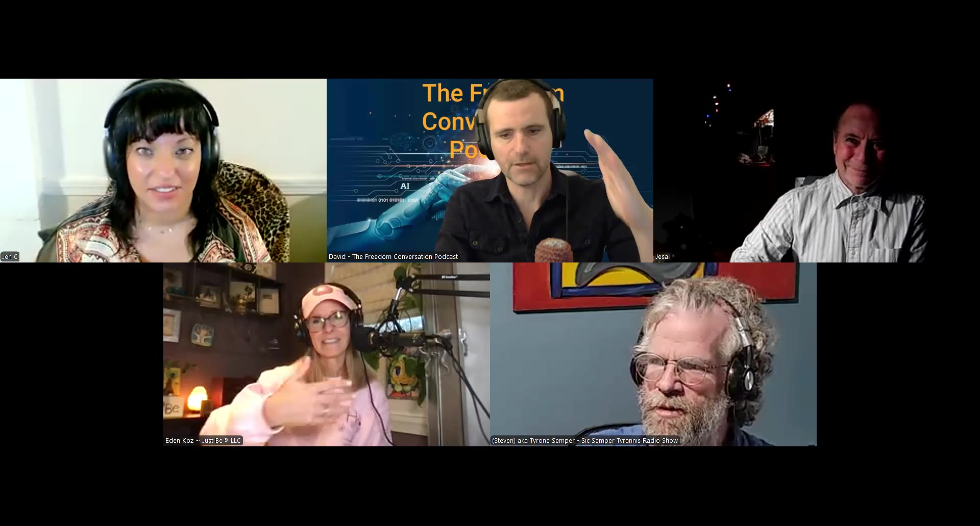 Metamodernism and the Crisis of Meaning Panel #1 : Religion and Spirituality