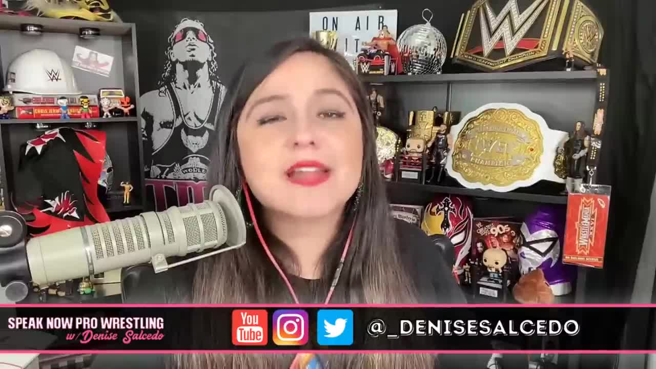 Samoa Joe is released from WWE Again