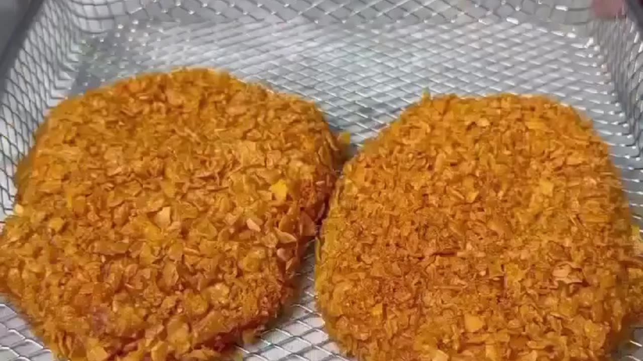 Crispy Chicken Sandwich