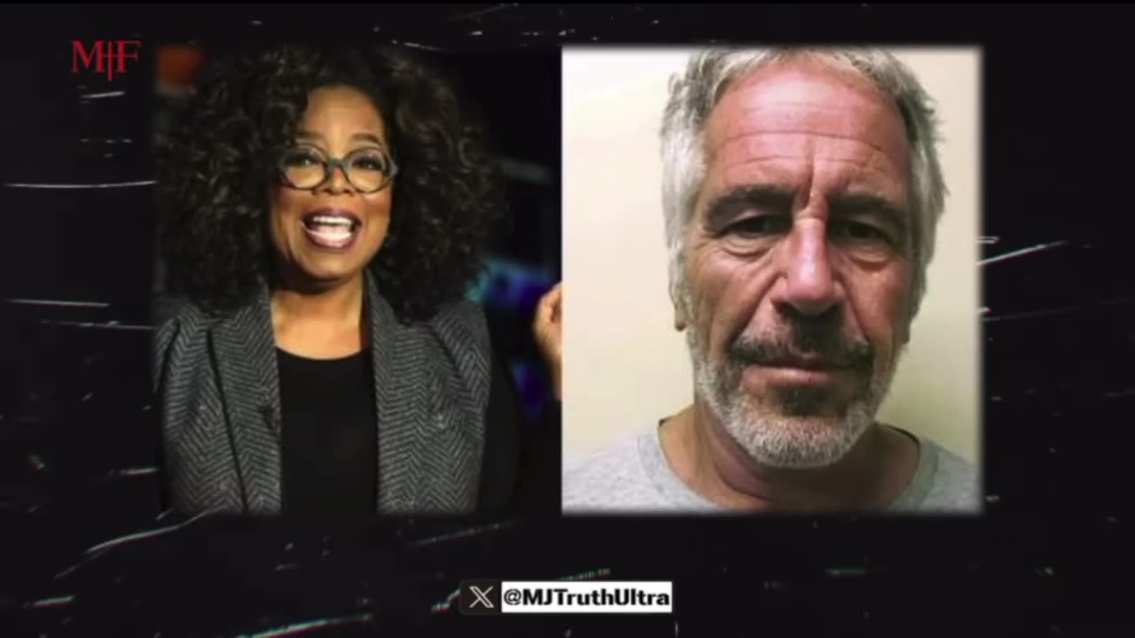 Executive Producer Surge Knight Claims Oprah Winfrey Went To Epstein Island