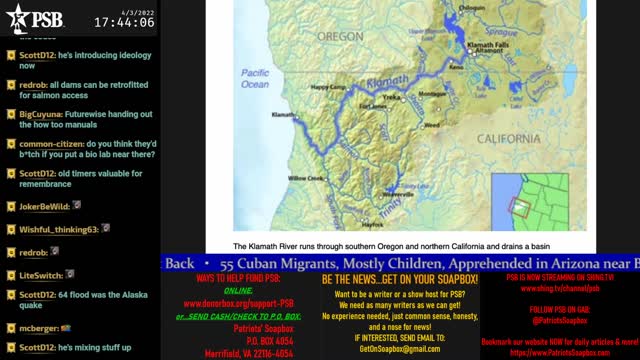 2022-04-03 17:34 EDT - Connecting the Dots: with Dan Happel