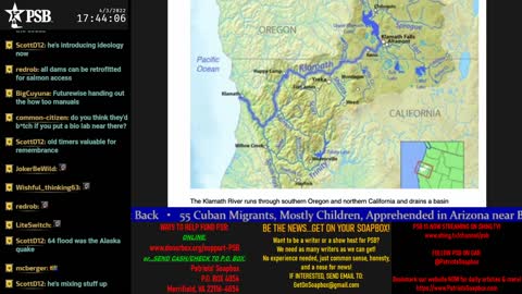 2022-04-03 17:34 EDT - Connecting the Dots: with Dan Happel