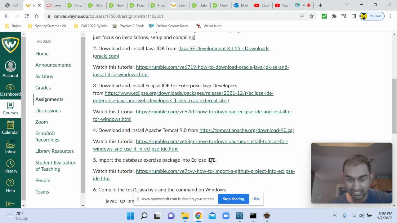 Database Exercise 1.2 (2nd attempt)