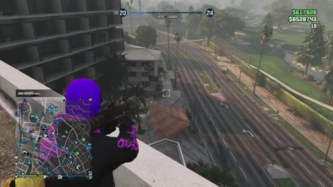 GTA v mata mata