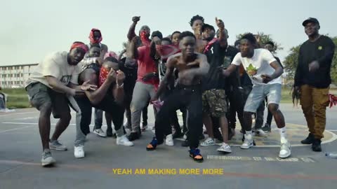 Yaw Tog, Stormzy & Kwesi Arthur - Sore (Remix) (Official Video)..