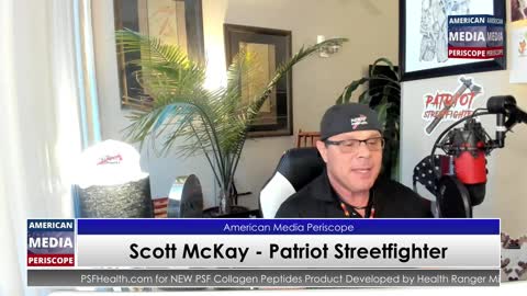 February 8th, 2022 ‘Economic Update’ with Kirk Elliot- Patriot Streetfighter