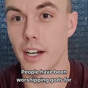 When did religion first appear on Earth