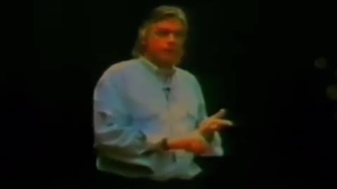 David Icke on NWO, World Wars, and Vaccines, 1996