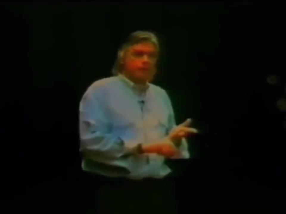 David Icke on NWO, World Wars, and Vaccines, 1996