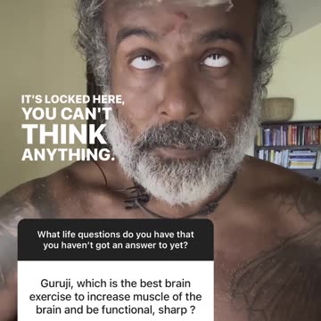 Yoga Exercises for Thinking Better 💪