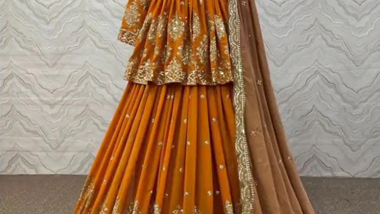 Lehenga design different lehenga design different color ideas