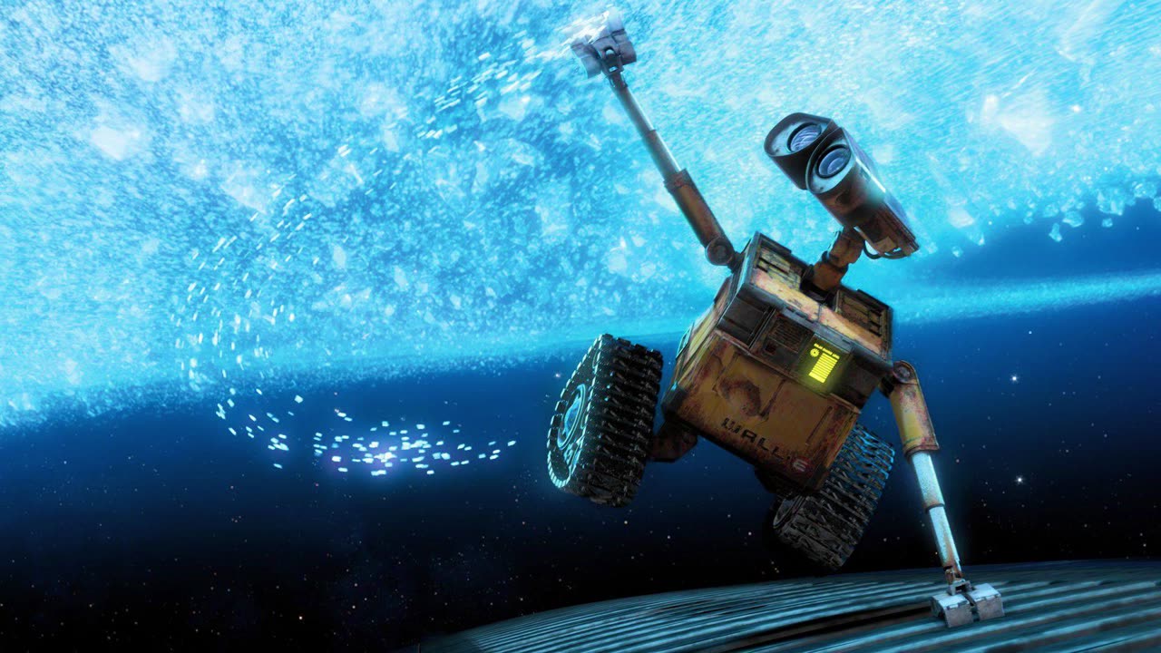 wall e nana
