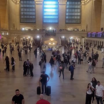 Grand Central Station
