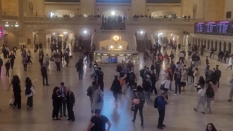 Grand Central Station