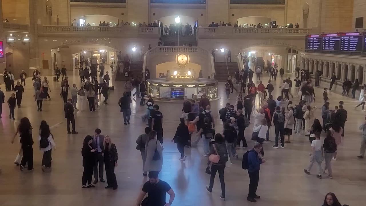 Grand Central Station