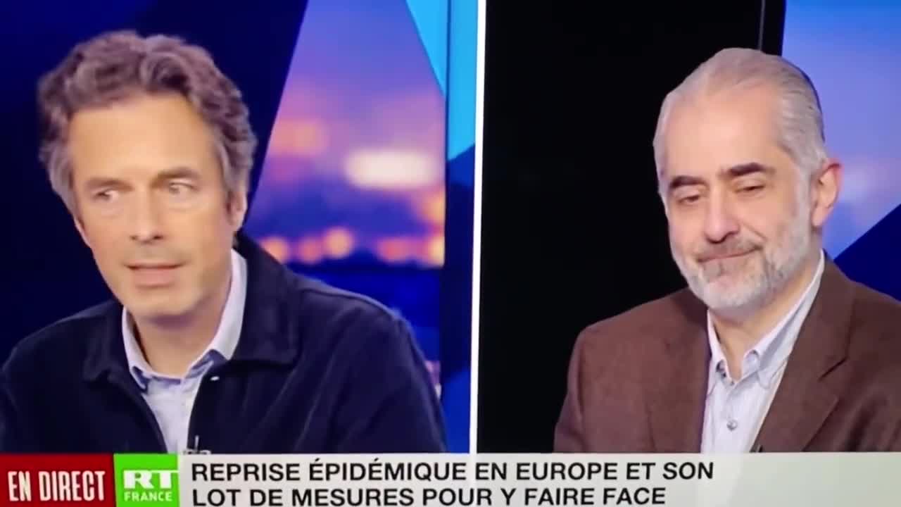 Bravo à ce Monsieur, regardez la tête, le regard du démon qui l'observe