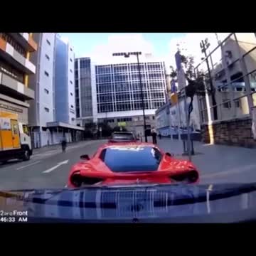 oh my god this is my ferrari