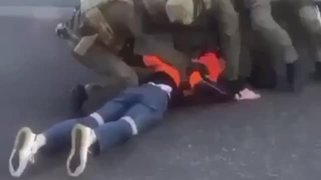 Melbourne, Australia: Has the 'woke' military been deployed against protesters?