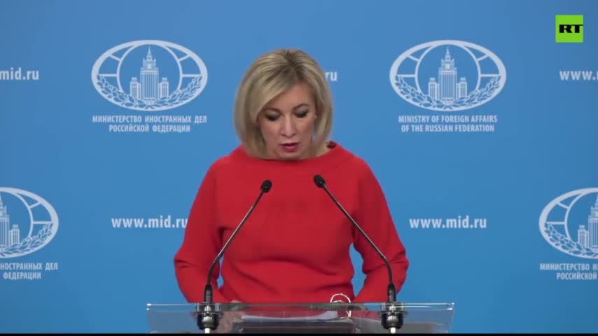 **BREAKING VIDEO** Russia Tells the US “We Have Found Your Biological Weapons”