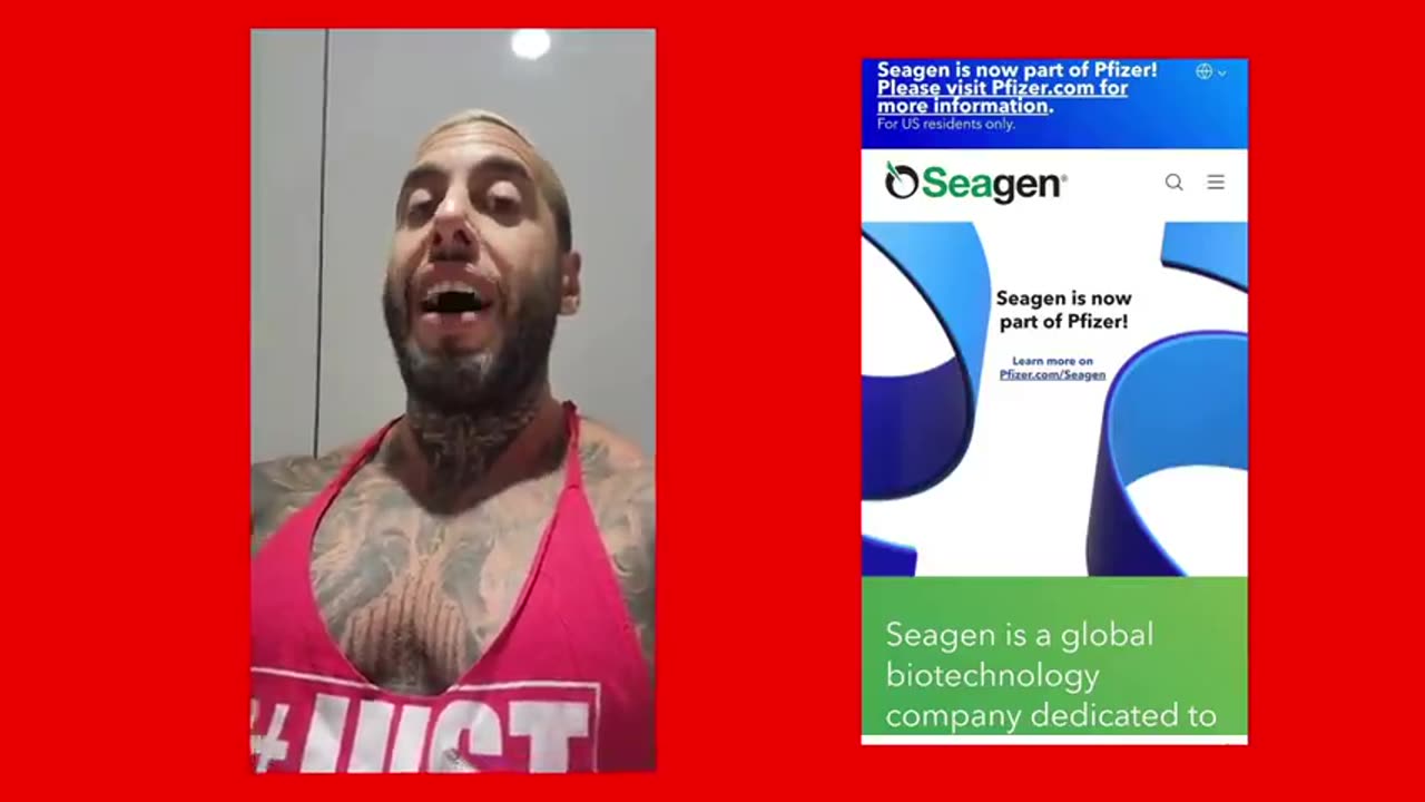PFIZER JUST DID THIS...AND IT'S SCARY
