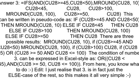 Is it possible to simplify this excel formula