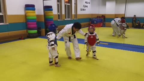Kid's Kung Fu