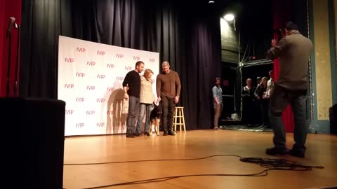 The Fighter & The Kid in Portland