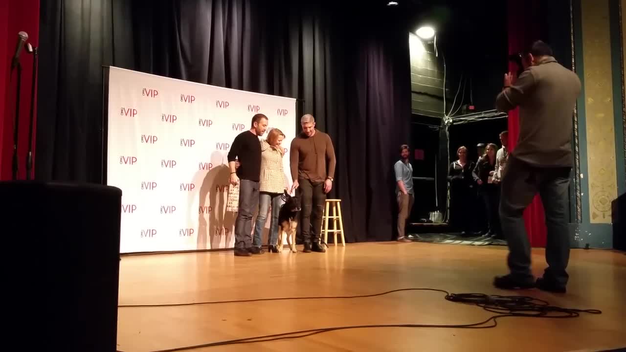 The Fighter & The Kid in Portland
