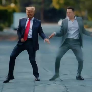 🔥 ELON - TRUMP .... ''STAYIN' ALIVE'' 🔥