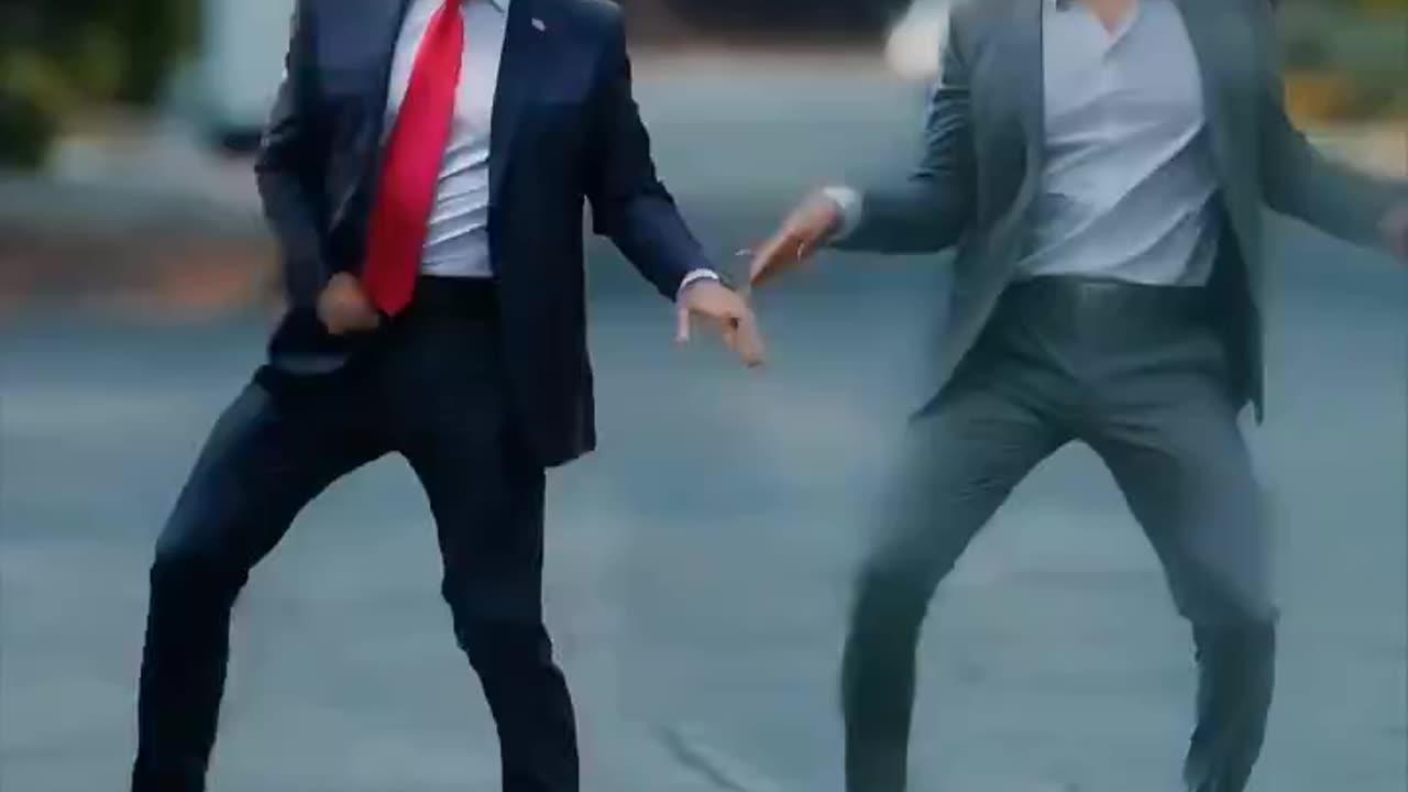 🔥 ELON - TRUMP .... ''STAYIN' ALIVE'' 🔥