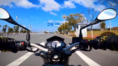 Speed up to 200Kmh! Let's experience the fast and the Furious!
