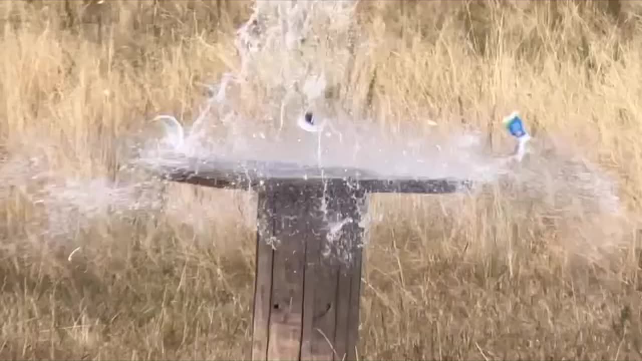 JD - "Gods' Cartridge" - Range Day Demo - August 18th, 2024