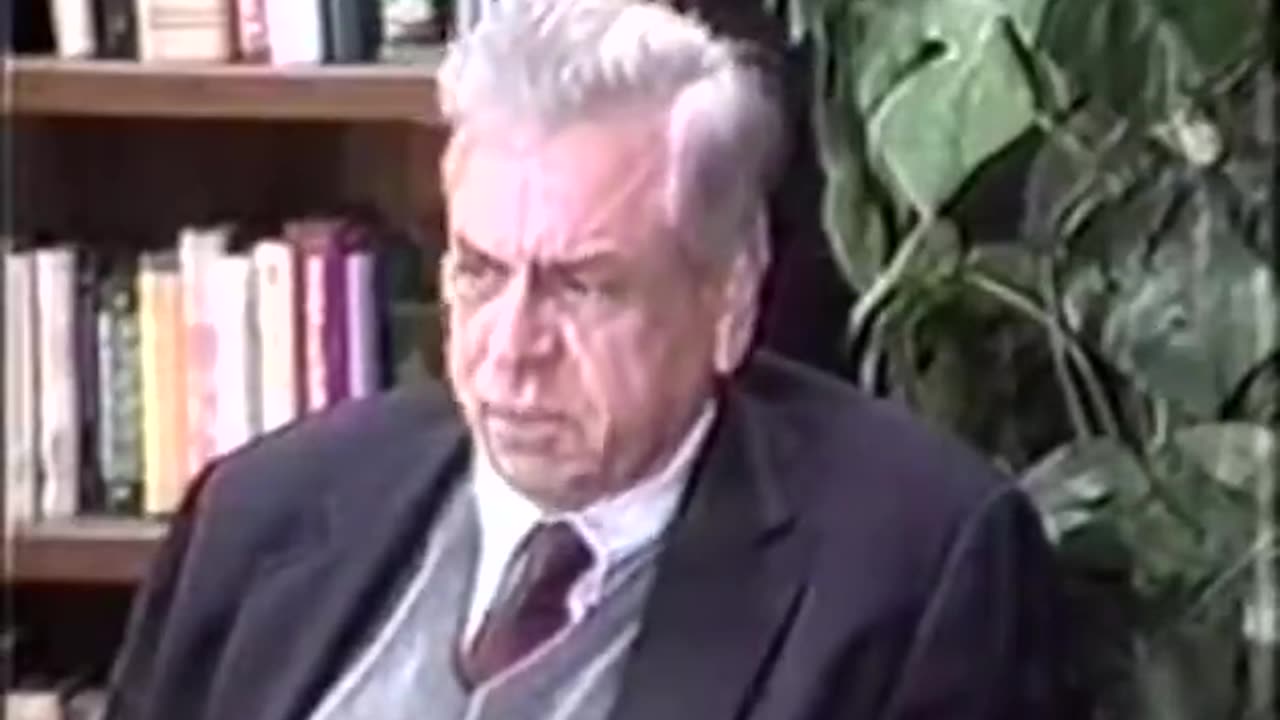 Eustace Mullins on the New World Order