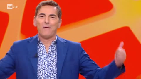 RAIUNO - Reazione A Catena-La Catena Musicale (03/09/2022)