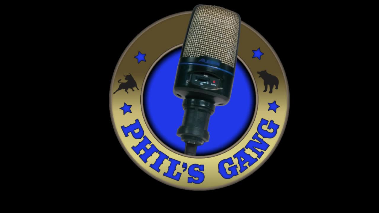 The Phil's Gang LIVE Radio Show 09/21/2022