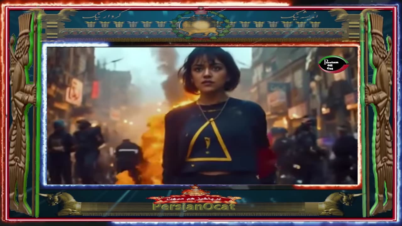 برای نیکا شاکرمی که تا آخرین نفس جنگید.. -همراهان #نیکا_شاکرمی