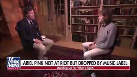 Tucker - Ariel PinK interview 14.1.21