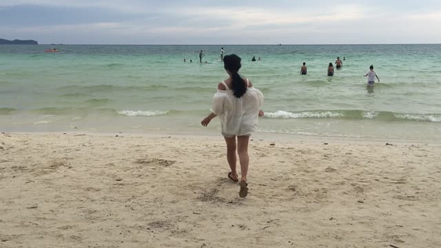 Boracay Sea Video (2018)