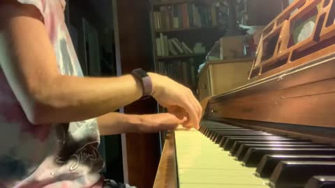 Improvisation in C Major