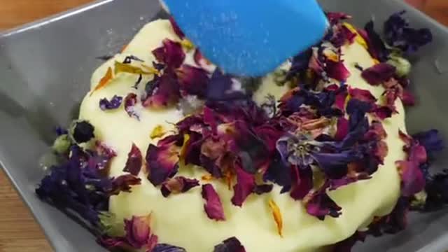 #madehome #butter #khalidelmahirecipe
