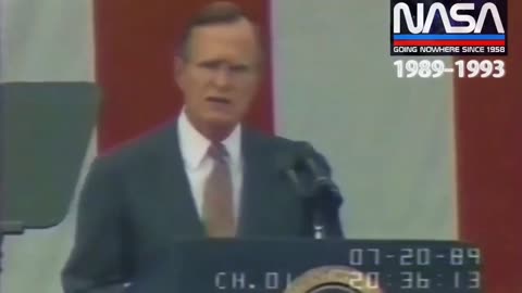 Presidents are space puppets.