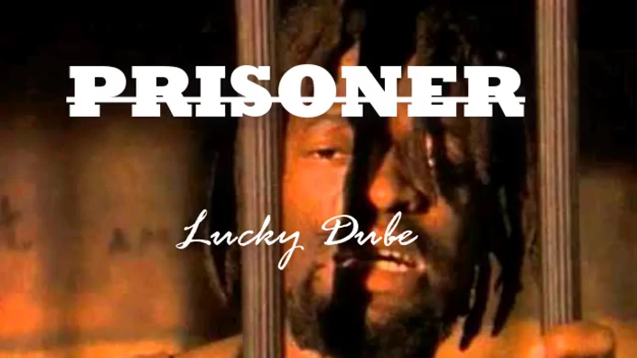 Lucky Dube - Prisoner (Lyrics)