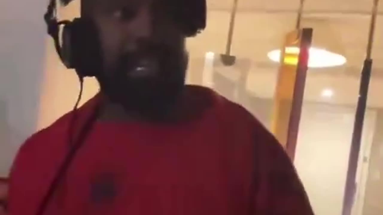 Ye rants for 10 minutes … about BlackRock, Jews