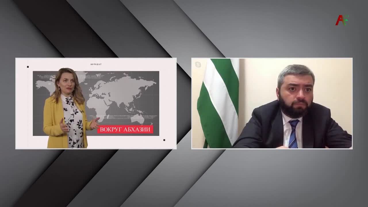 Астамур Логуа о последней поездке в Турцию - 22.11.2021