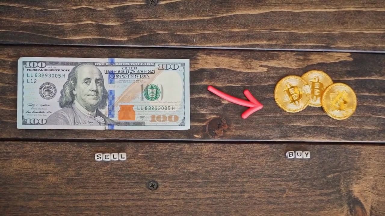 How does cryptocurrency differ from traditional fiat currency?