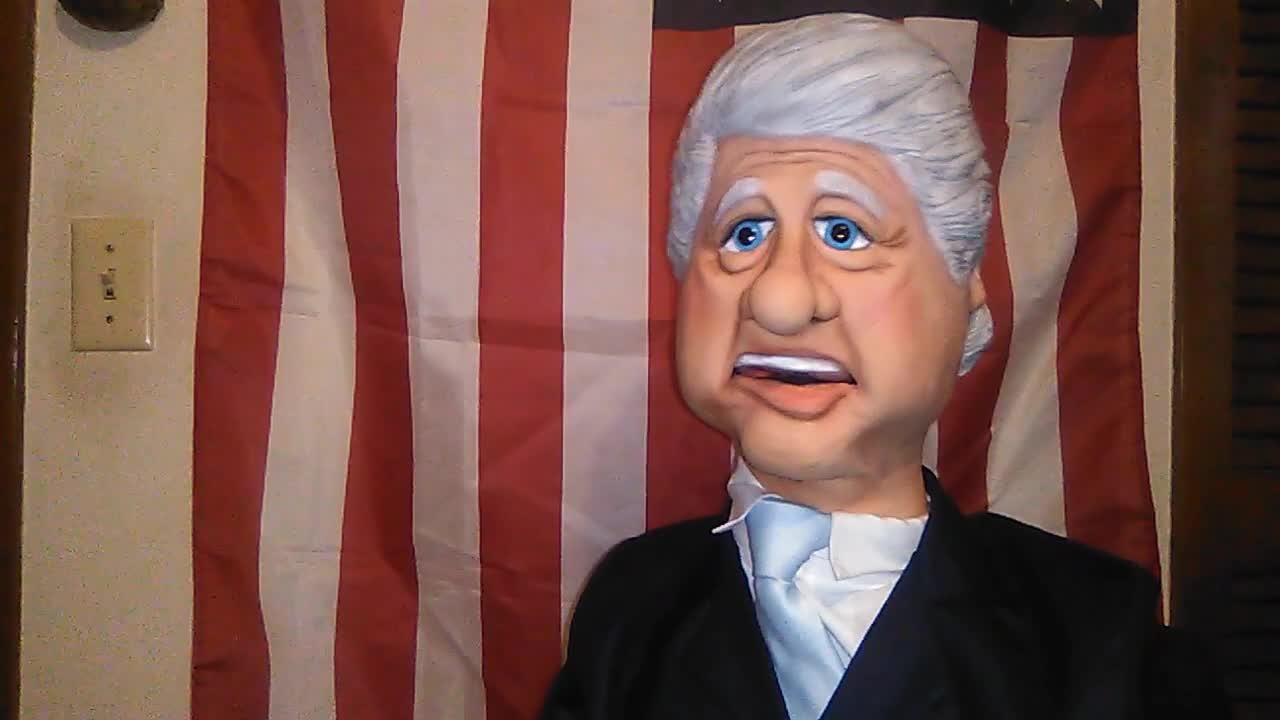 Bill Clinton: American Memories & Dreams