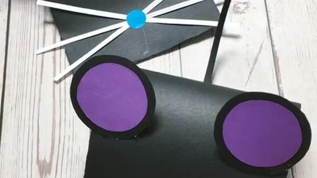 It's very creative to make cute mice by hand