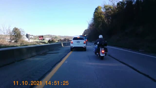 Bad driver