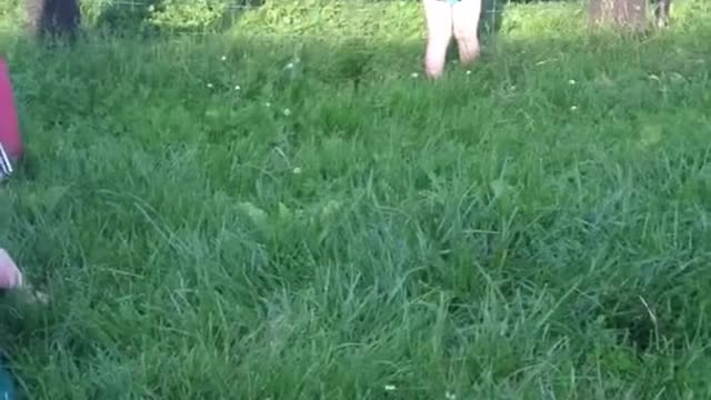 Andy slides back ward