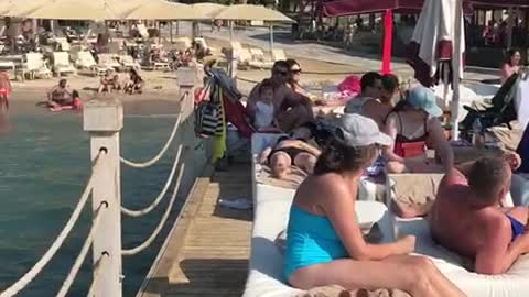 Beach life